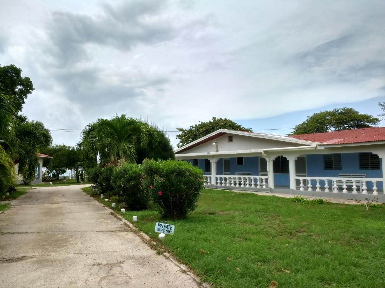 Casa de hóspedes Golden Sands Treasure Beach