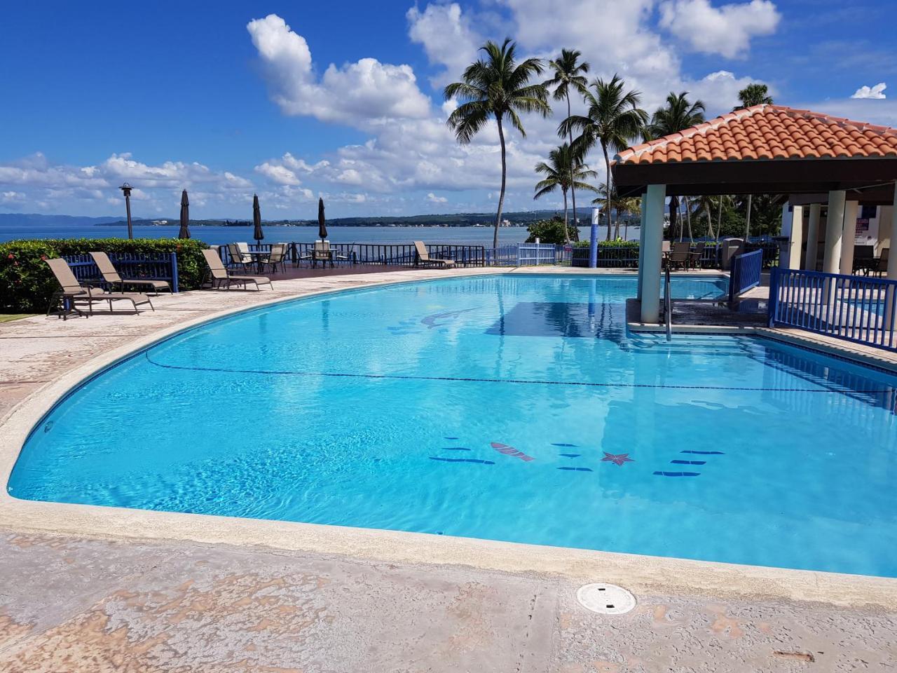 Golf Y Playa En Deportivo De Apartment Cabo Rojo
