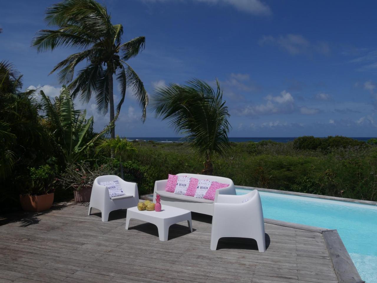 Tarare Pousada Saint-Francois (Grande-Terre)