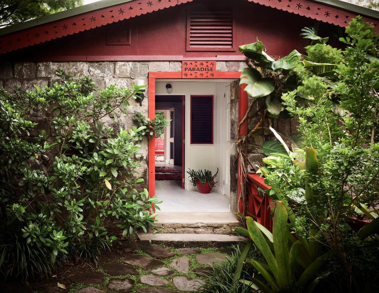 Golden Rock Inn