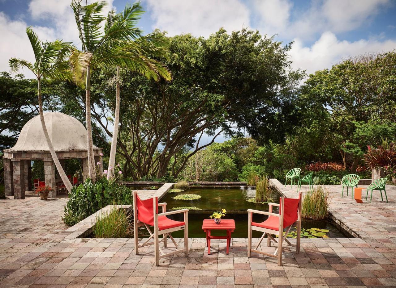 Golden Rock 4* Nevis