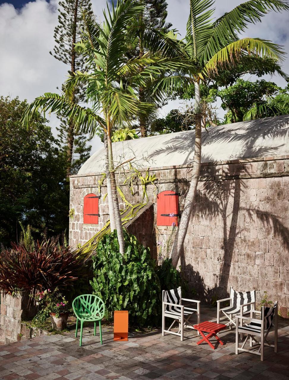 Golden Rock Nevis