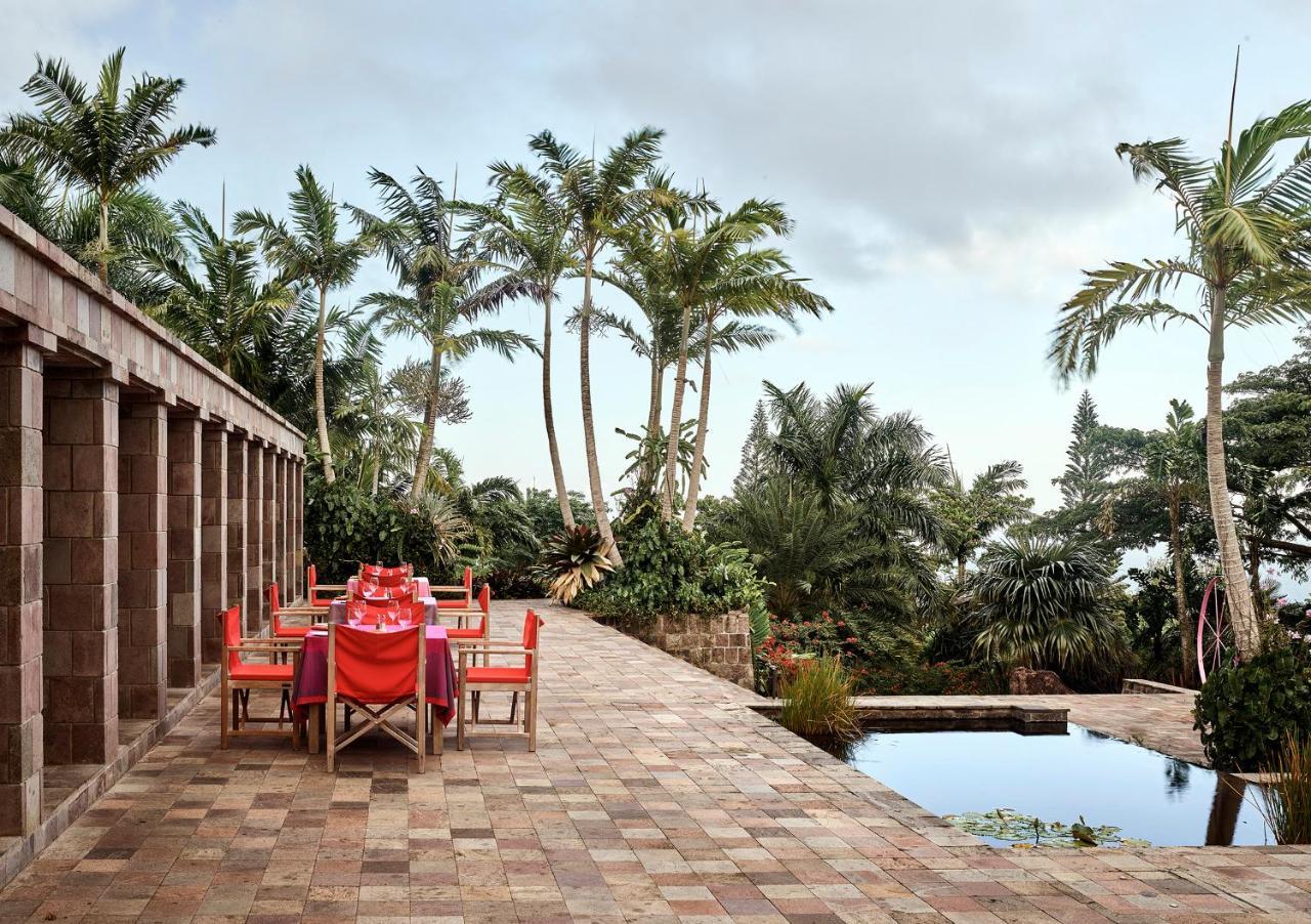 Golden Rock Inn Nevis