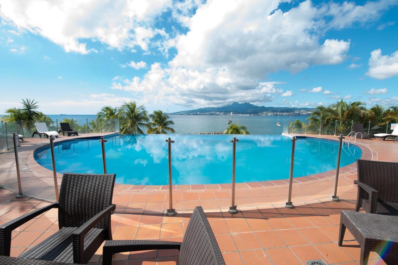 Hotel Bakoua Martinique 4*