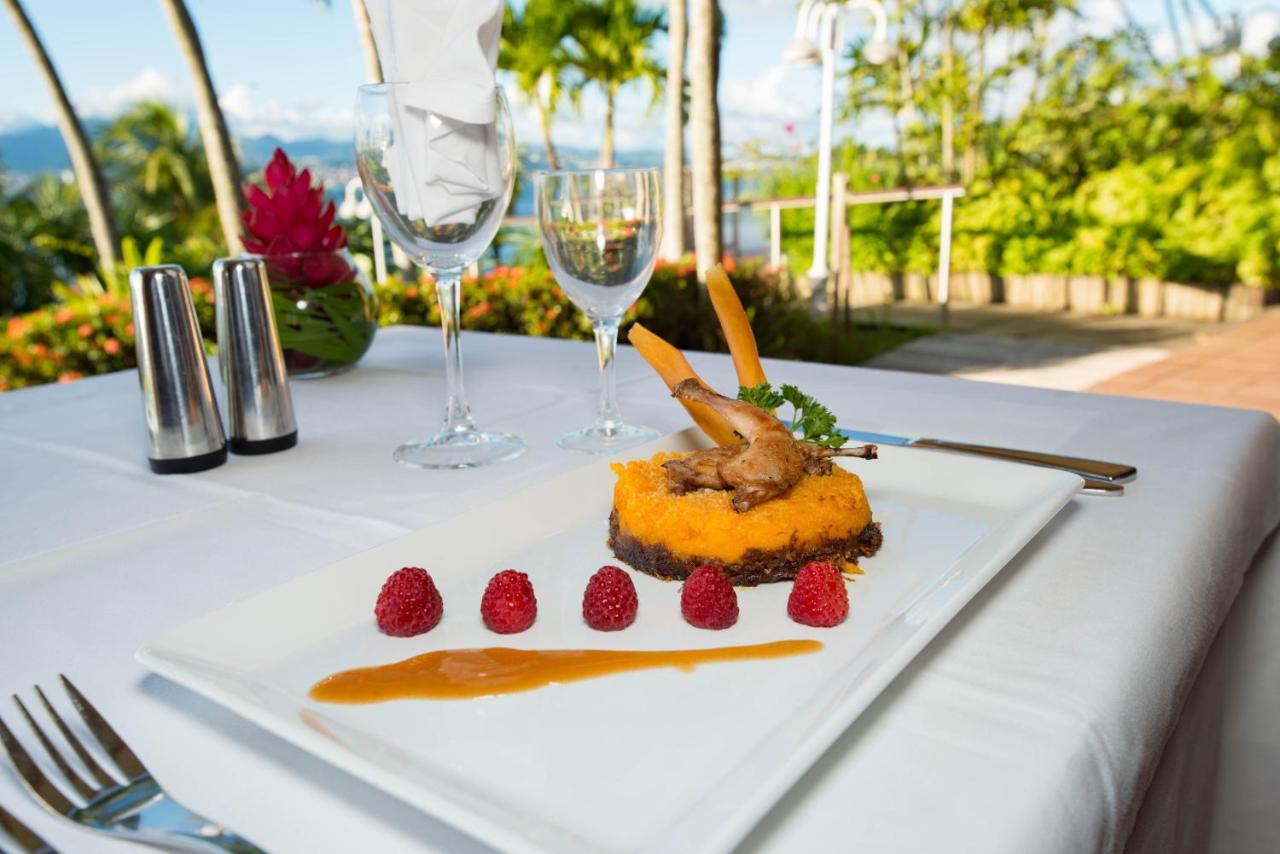 Bakoua Martinique Hotel