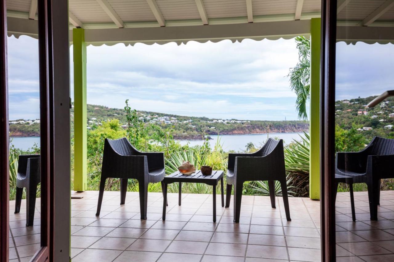 Le Rayon Vert - Hotel & Restaurant Vue Sur Mer 3*
