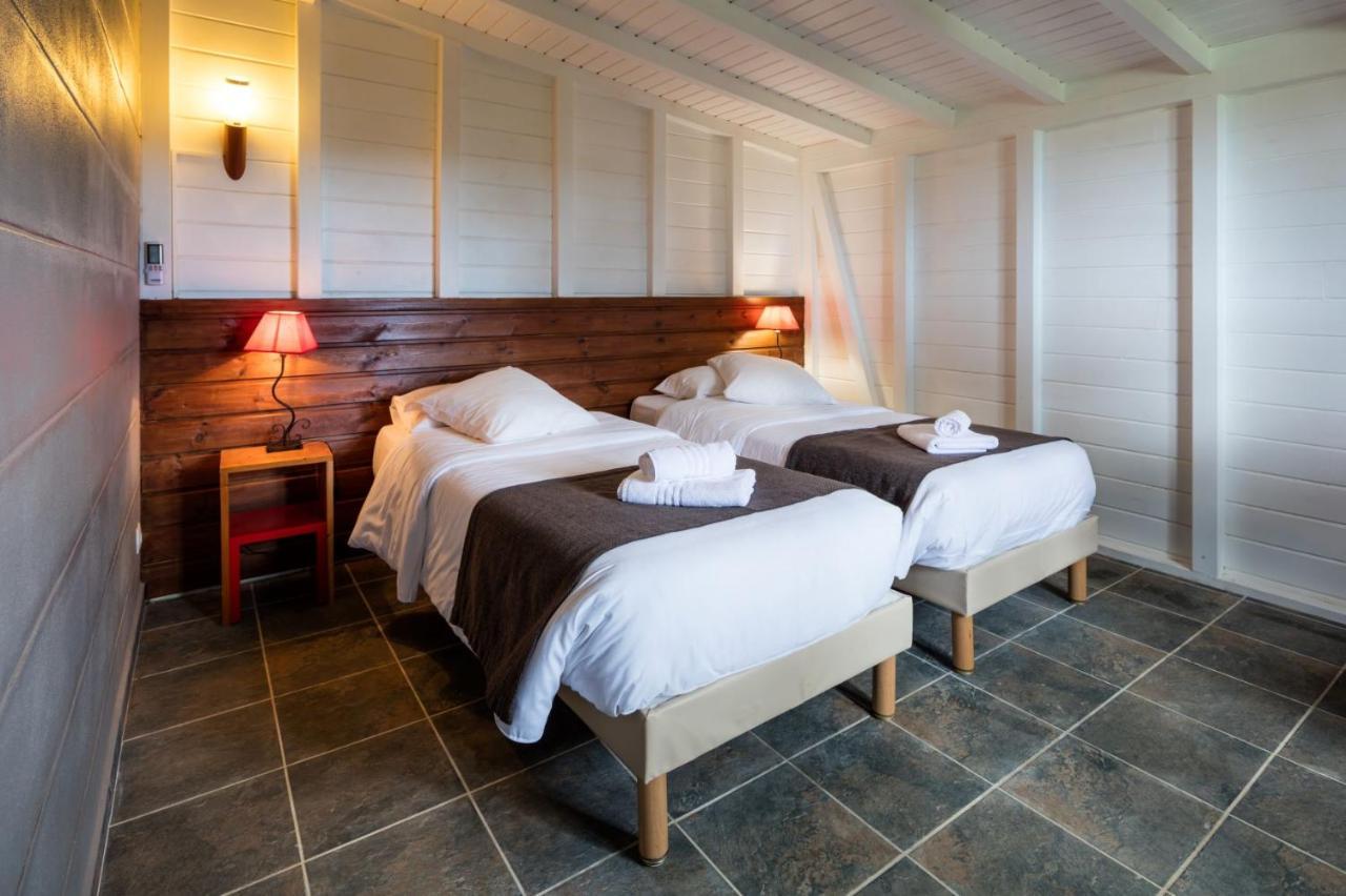 Hotel Le Rayon Vert - Hotel & Restaurant Vue Sur Mer