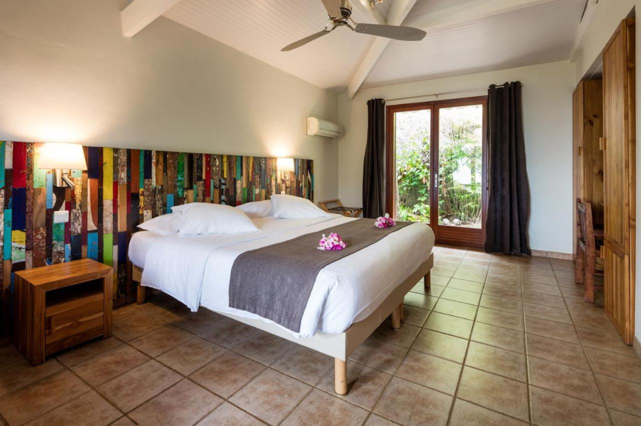 Le Rayon Vert - Hotel & Restaurant Vue Sur Mer 3*