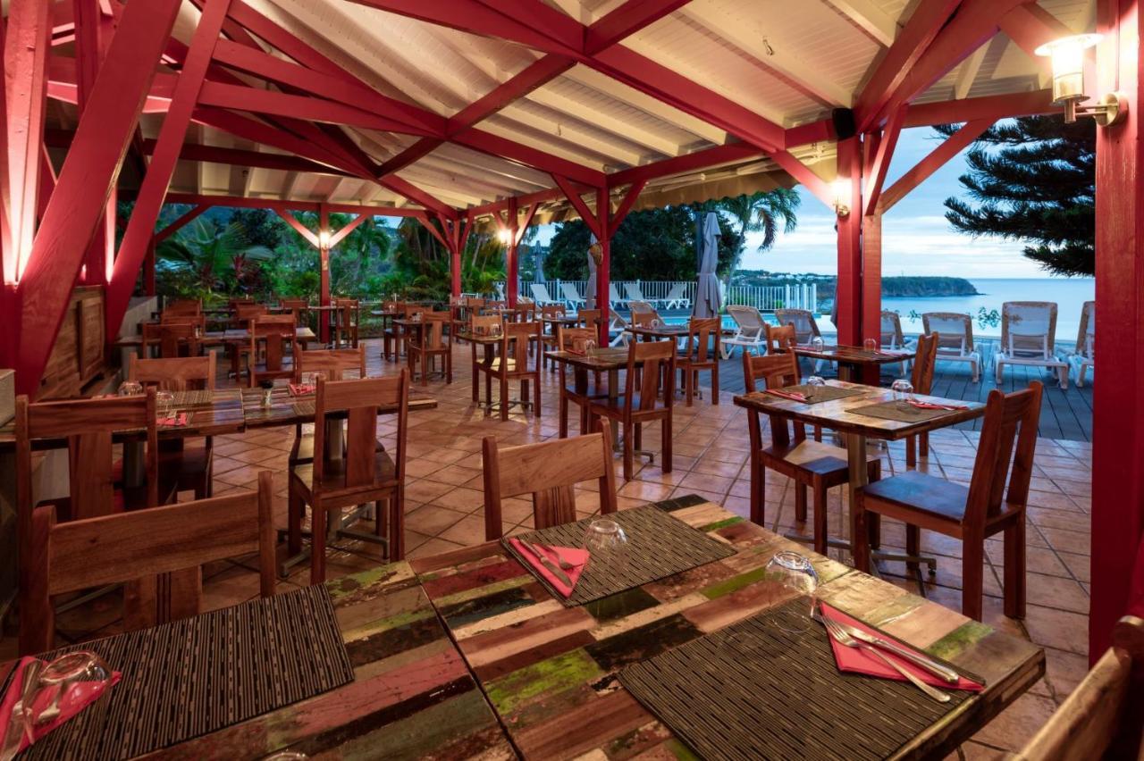 Le Rayon Vert - Hotel & Restaurant Vue Sur Mer Hotel 3*