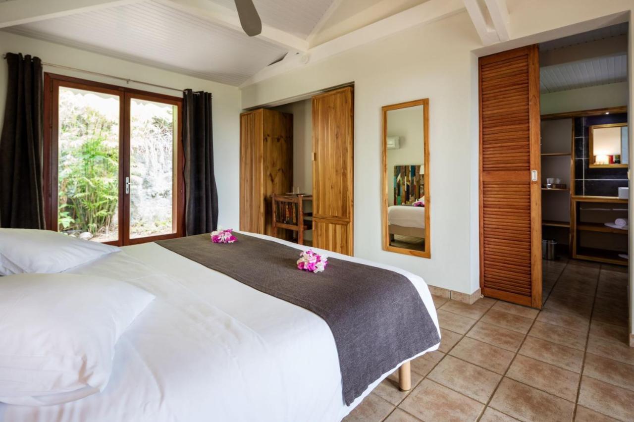Le Rayon Vert - Hotel & Restaurant Vue Sur Mer Hotel Deshaies