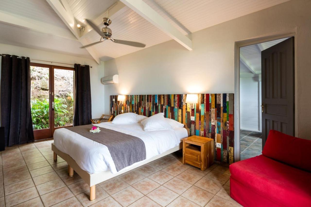 Le Rayon Vert - Hotel & Restaurant Vue Sur Mer Deshaies