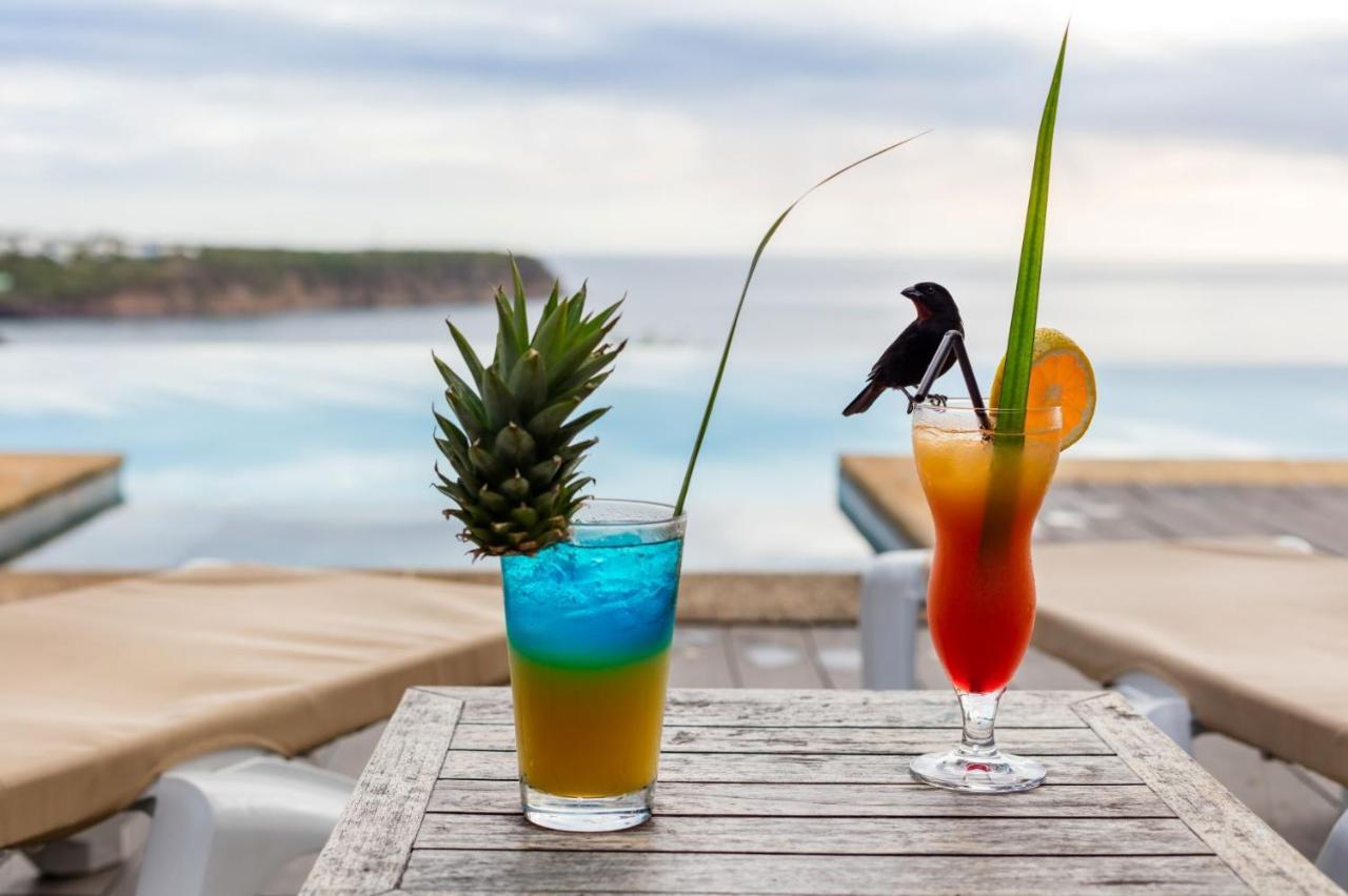 Le Rayon Vert - Hotel & Restaurant Vue Sur Mer Hotel Deshaies