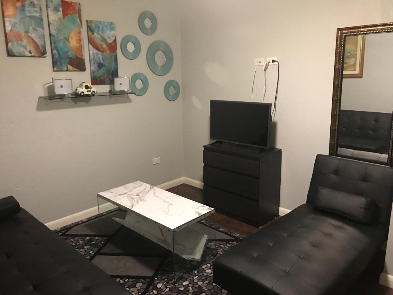 Abacus Jamaica The Zana Apartment *