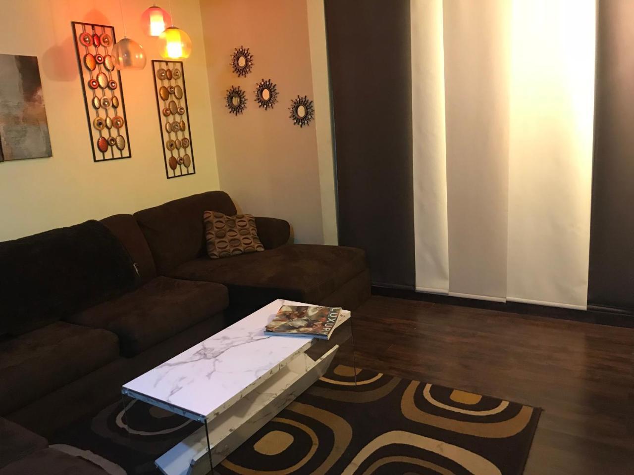 Apartment Abacus Jamaica The Zana