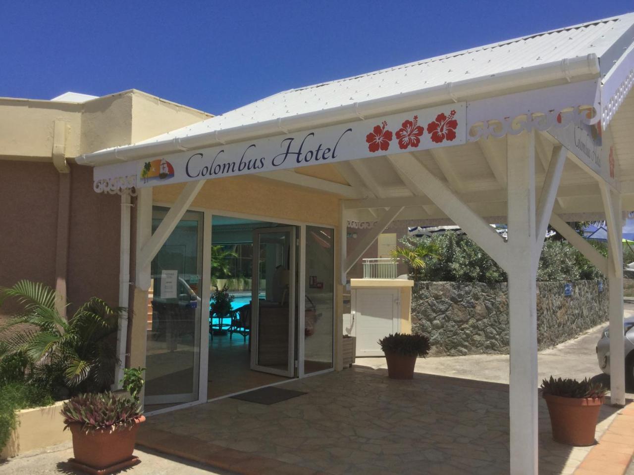 Hotel Colombus 3*