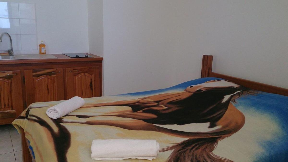 Cap Est De La Terre Apartment *