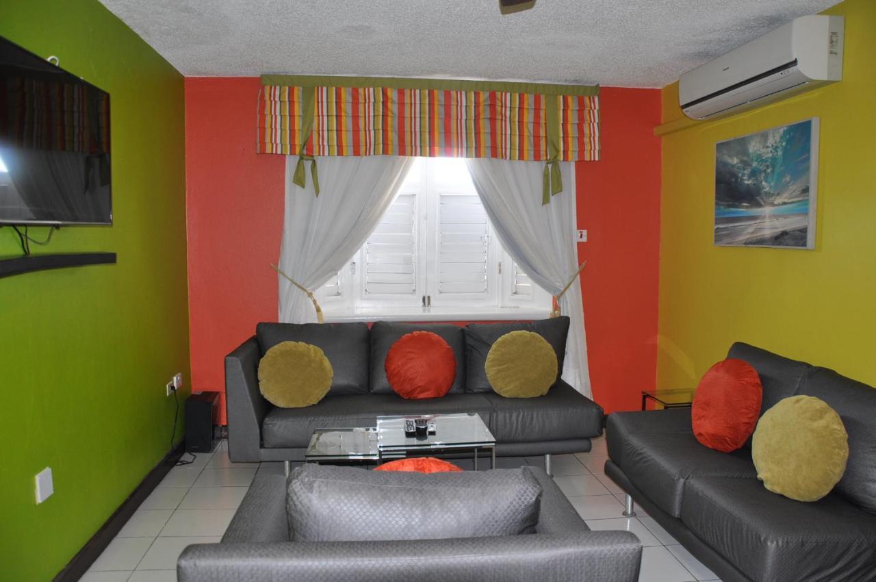 Apartment Penthouse A25 Sandcastles