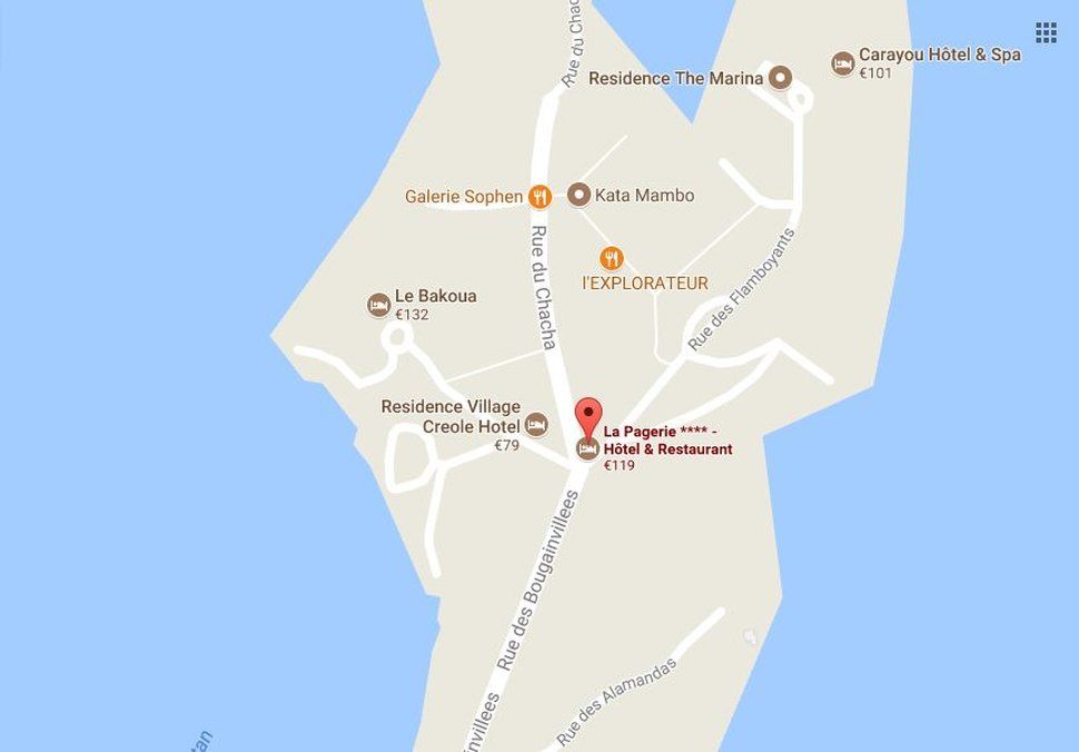 Hotel La Pagerie - Tropical Garden 4*