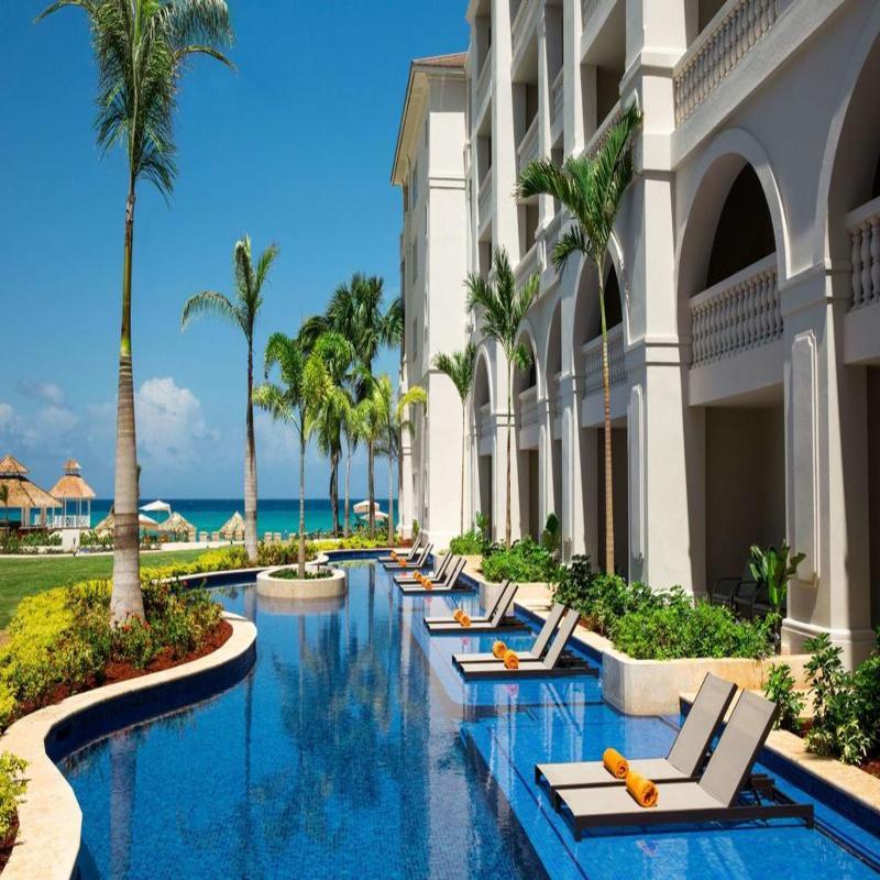 Hyatt Ziva Rose Hall (adults Only) Resort