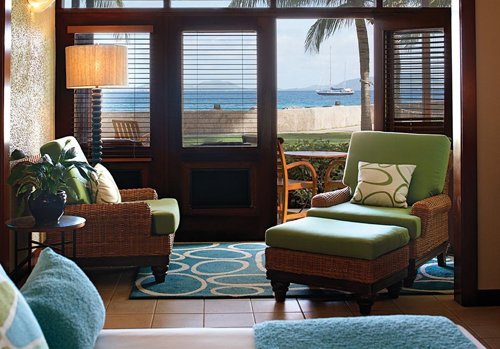 Hotel Peter Island