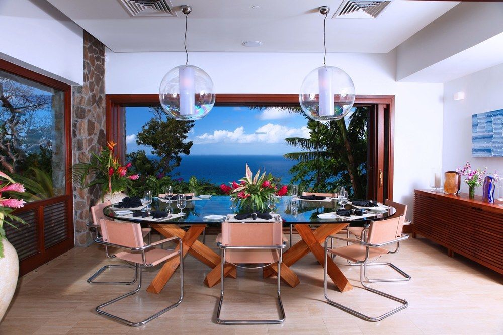 Mandarin Oriental, Canouan Hotel 5*