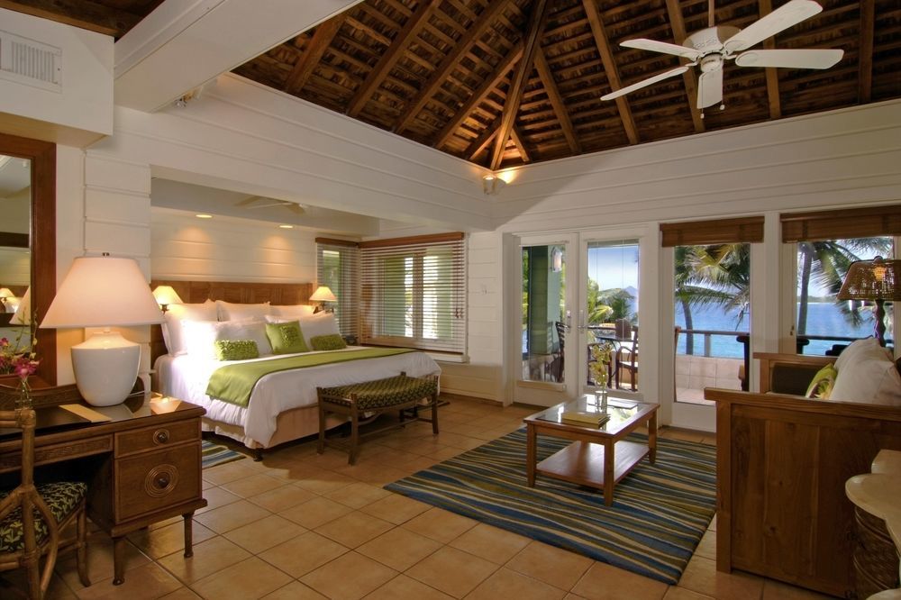 Peter Island Hotel