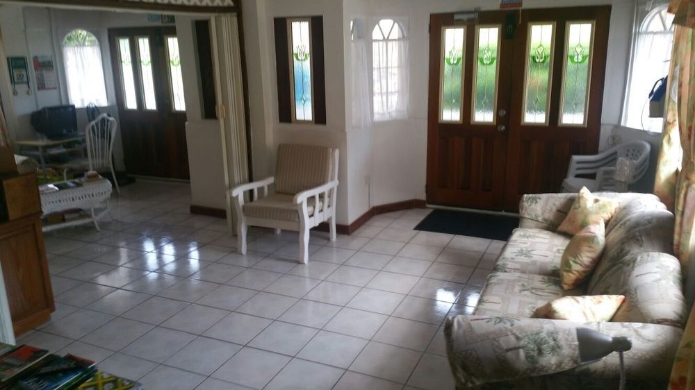 Tropical Breeze And Furnished