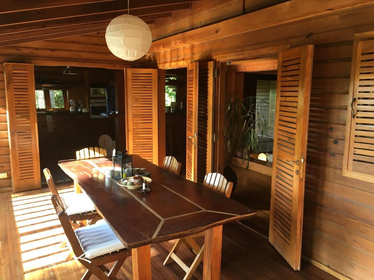 Madera Villa Cabarete