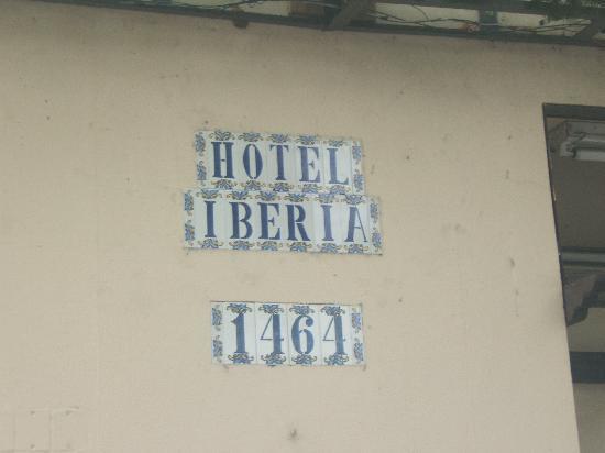Iberia - Hotel