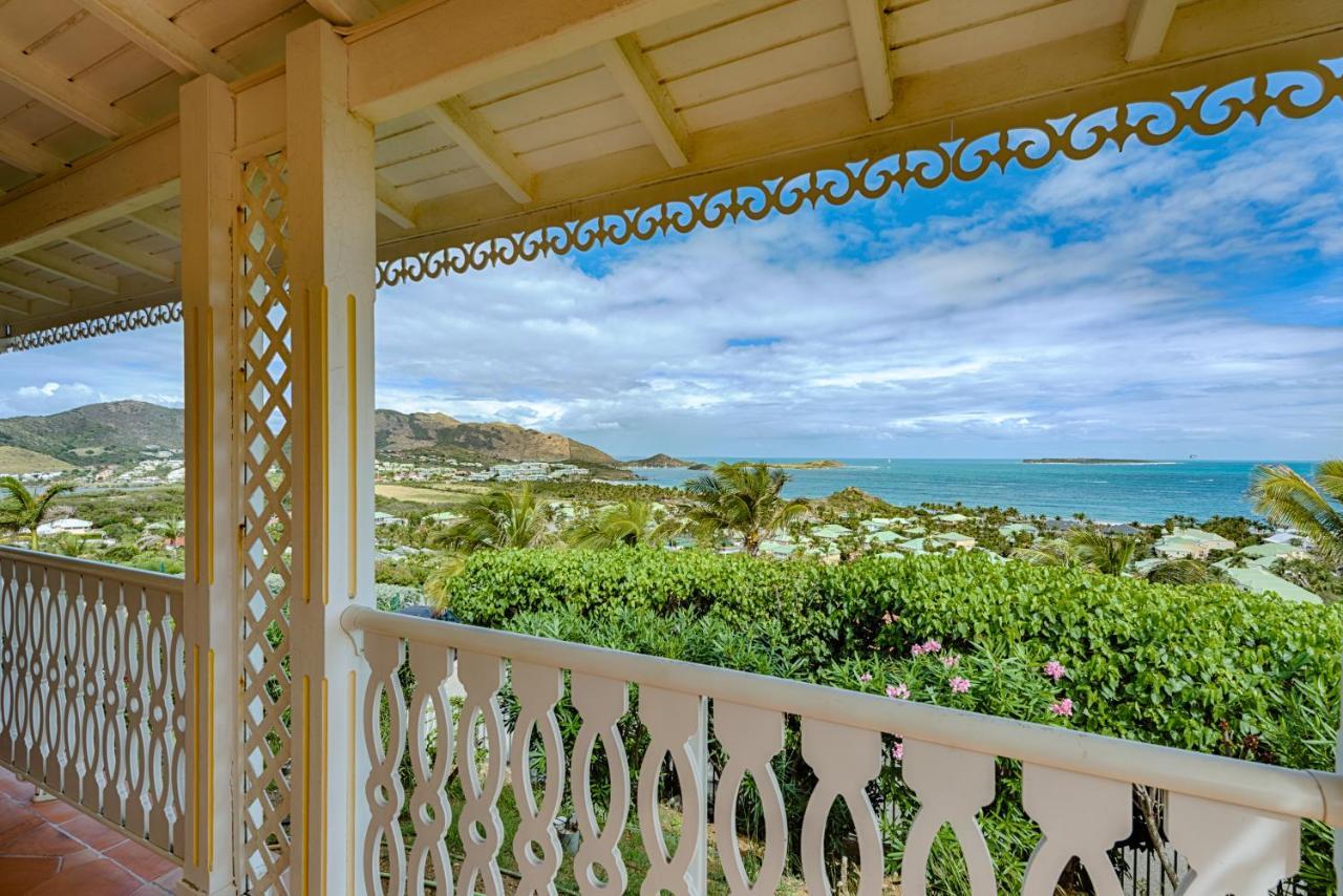 Coccinelle Villa Orient Bay