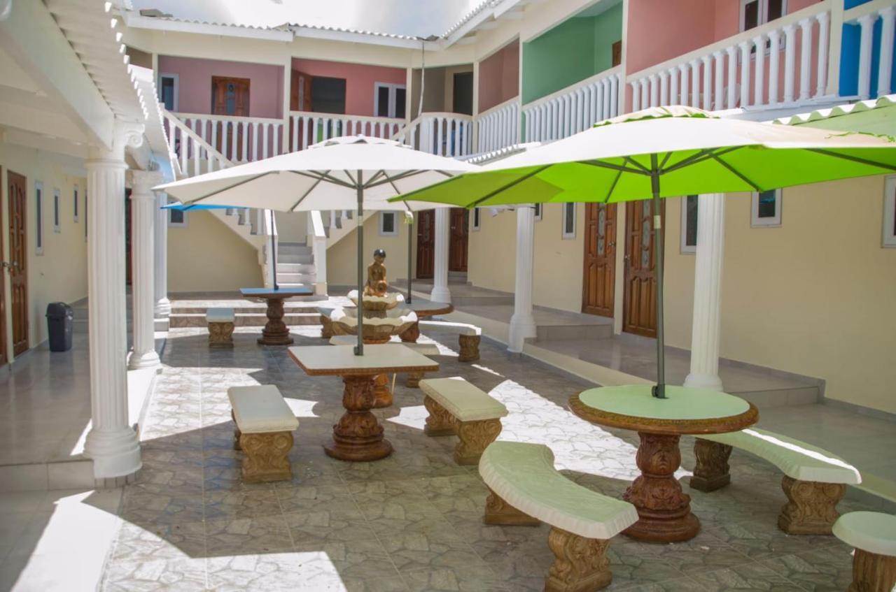 Apartment Curacao Color Appartments *