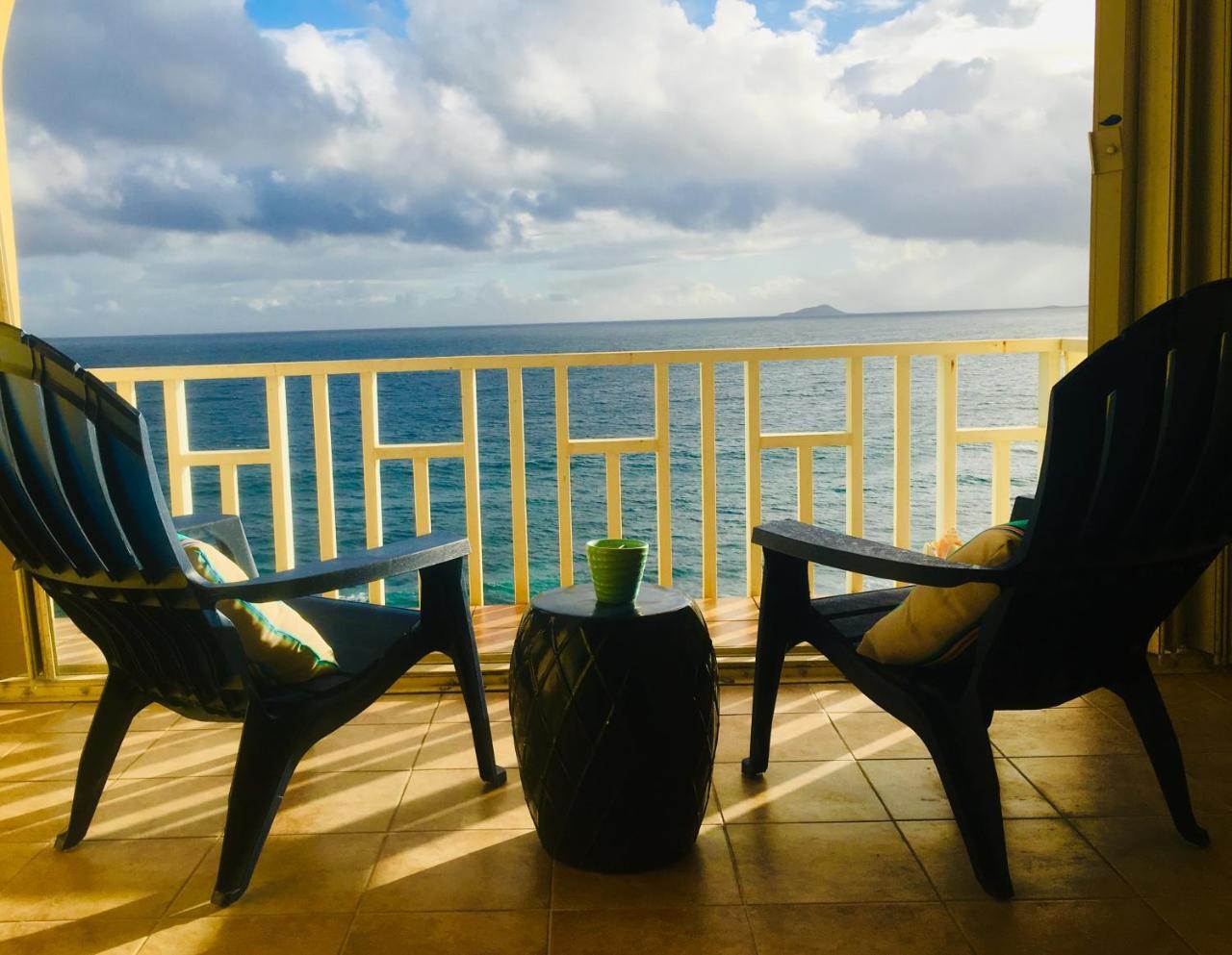 Sweet Serenity St Croix Usvi Apartment Christiansted