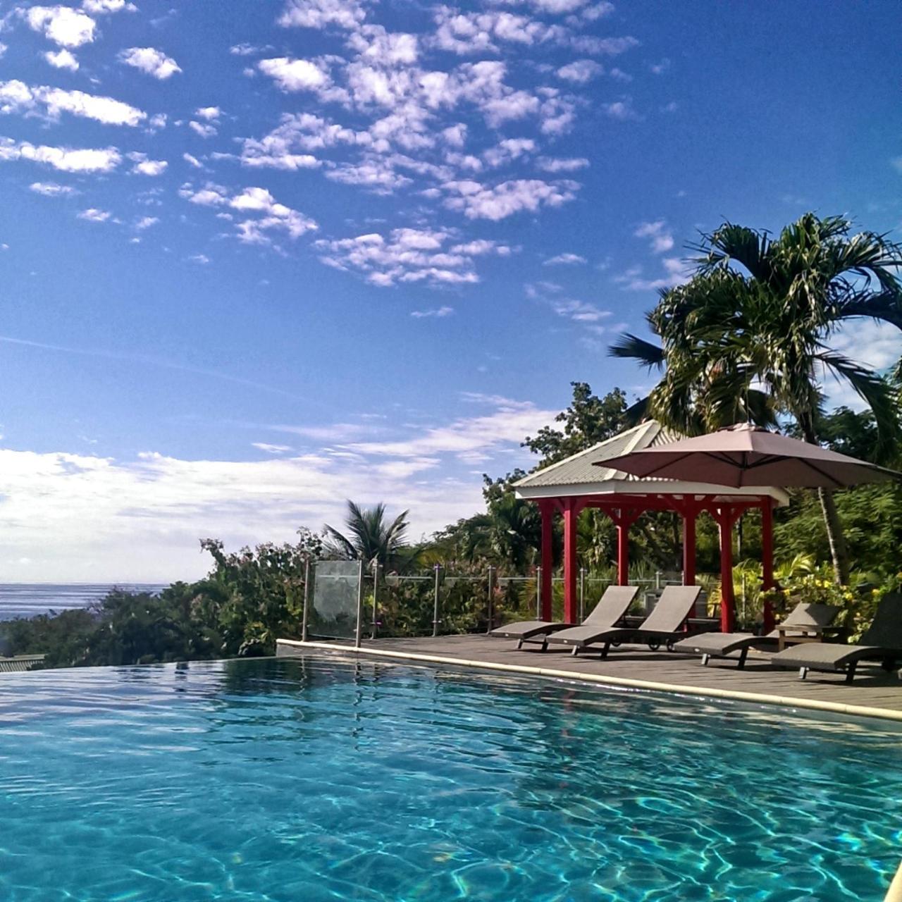 Le Rayon Vert - Hotel & Restaurant Vue Sur Mer Hotel