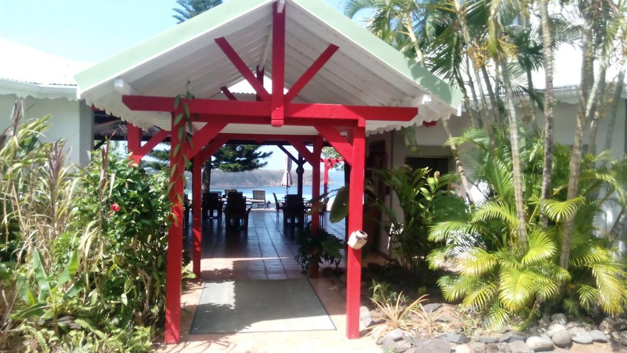 Le Rayon Vert - Hotel & Restaurant Vue Sur Mer Hotel