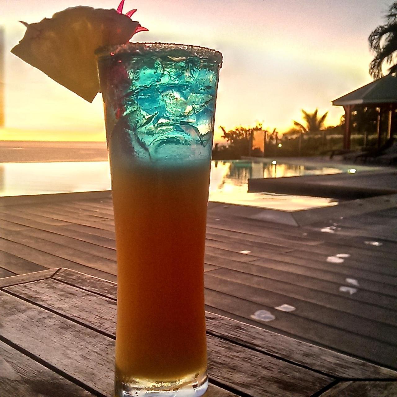 Le Rayon Vert - Hotel & Restaurant Vue Sur Mer Deshaies