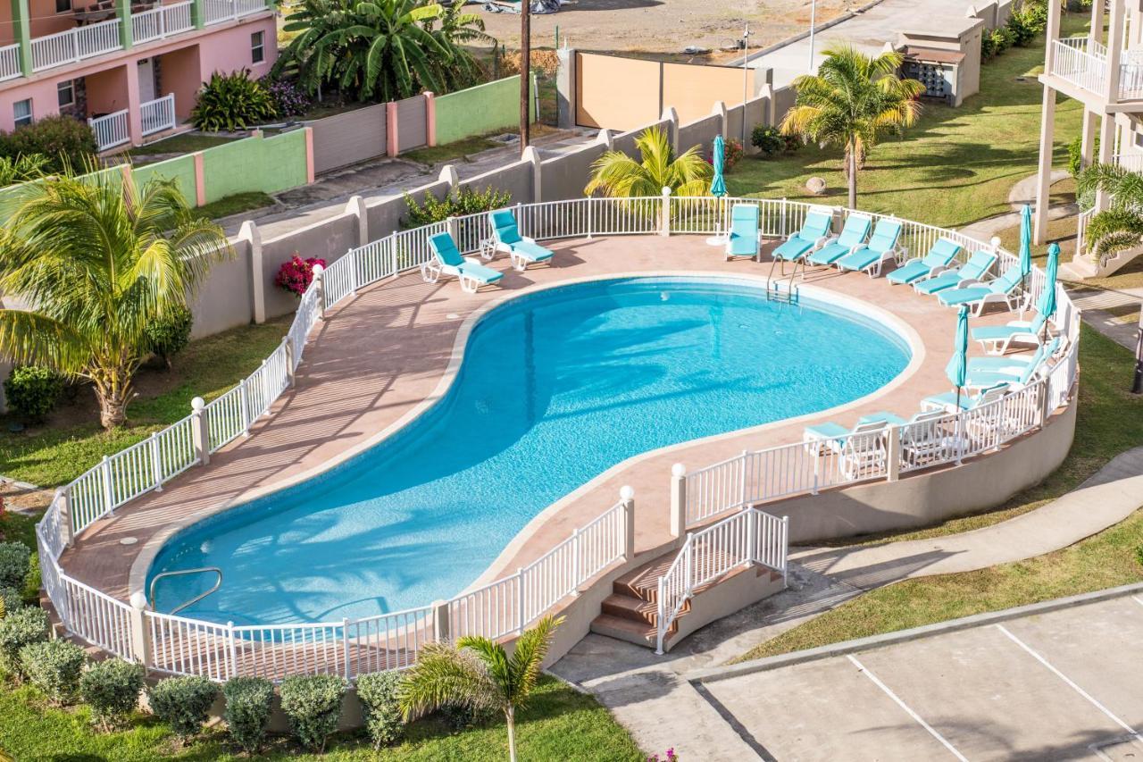 Imperial Bay Residences Aparthotel Basseterre