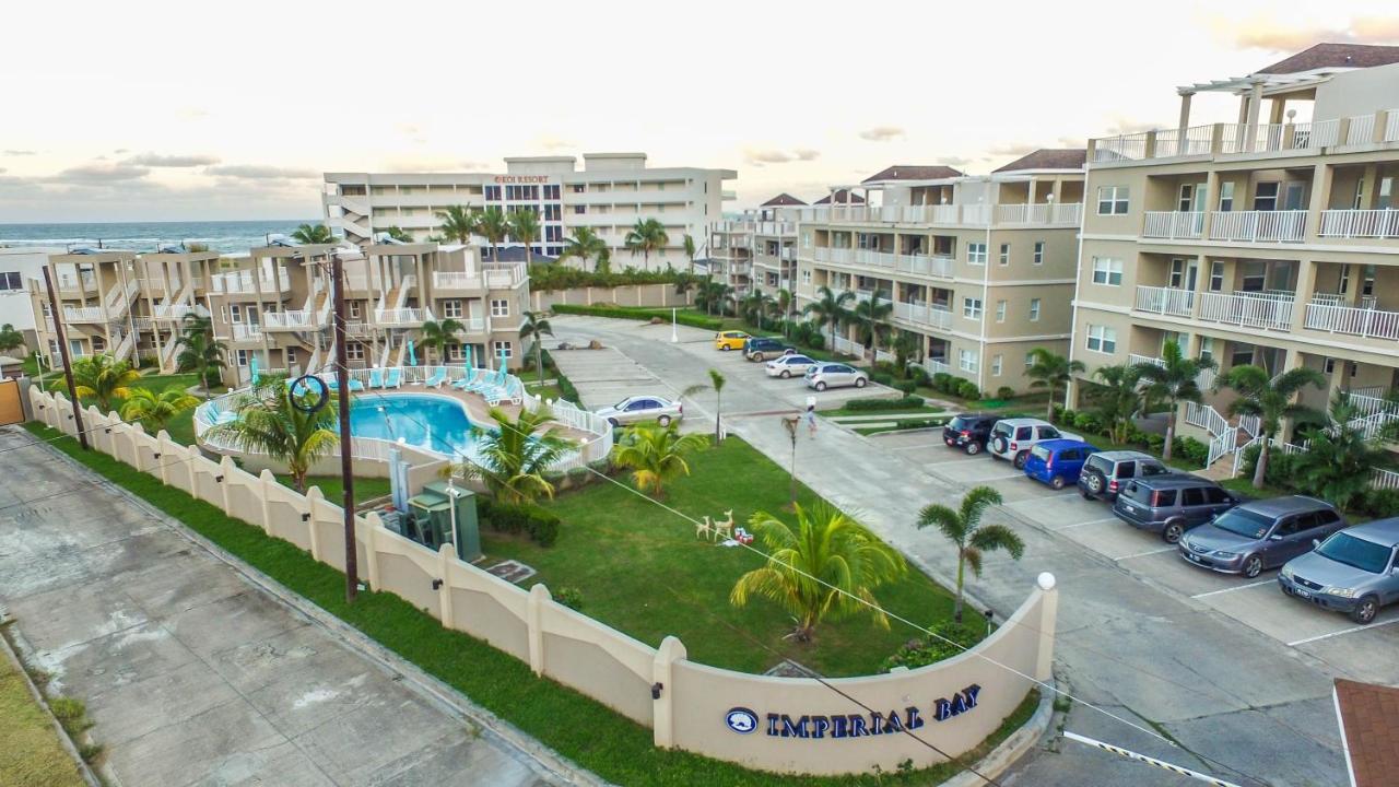 Aparthotel Imperial Bay Residences Basseterre
