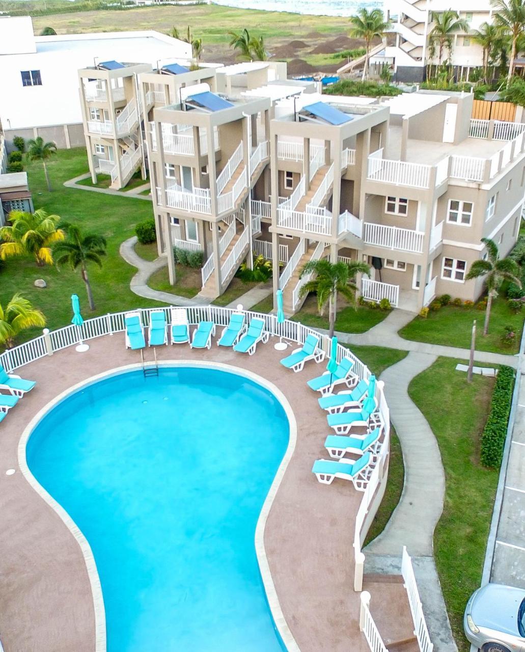 Imperial Bay Residences Aparthotel