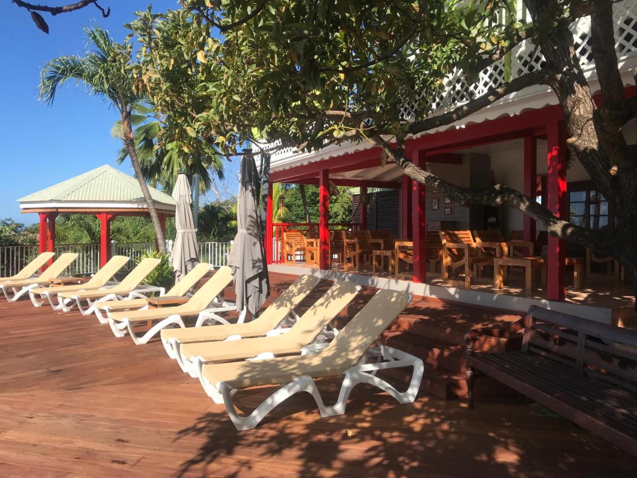 Le Rayon Vert - Hotel & Restaurant Vue Sur Mer Hotel 3*