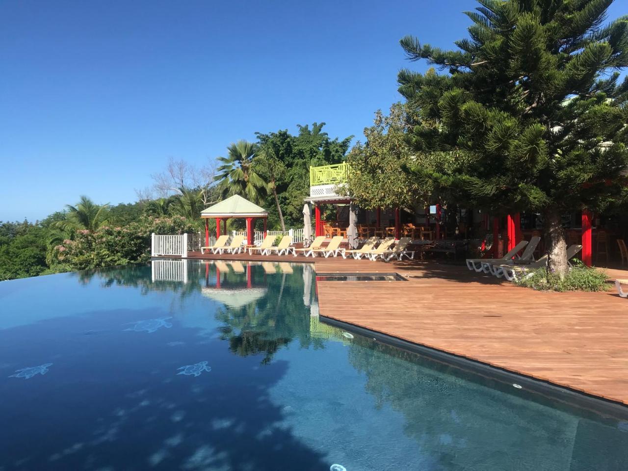 Le Rayon Vert - Hotel & Restaurant Vue Sur Mer Hotel
