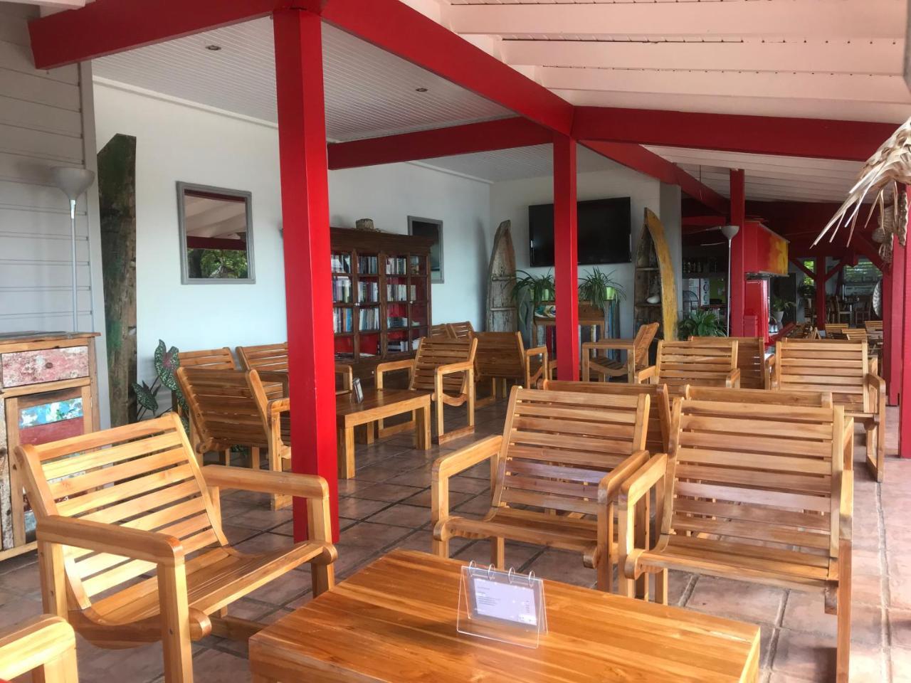 Le Rayon Vert - Hotel & Restaurant Vue Sur Mer Deshaies