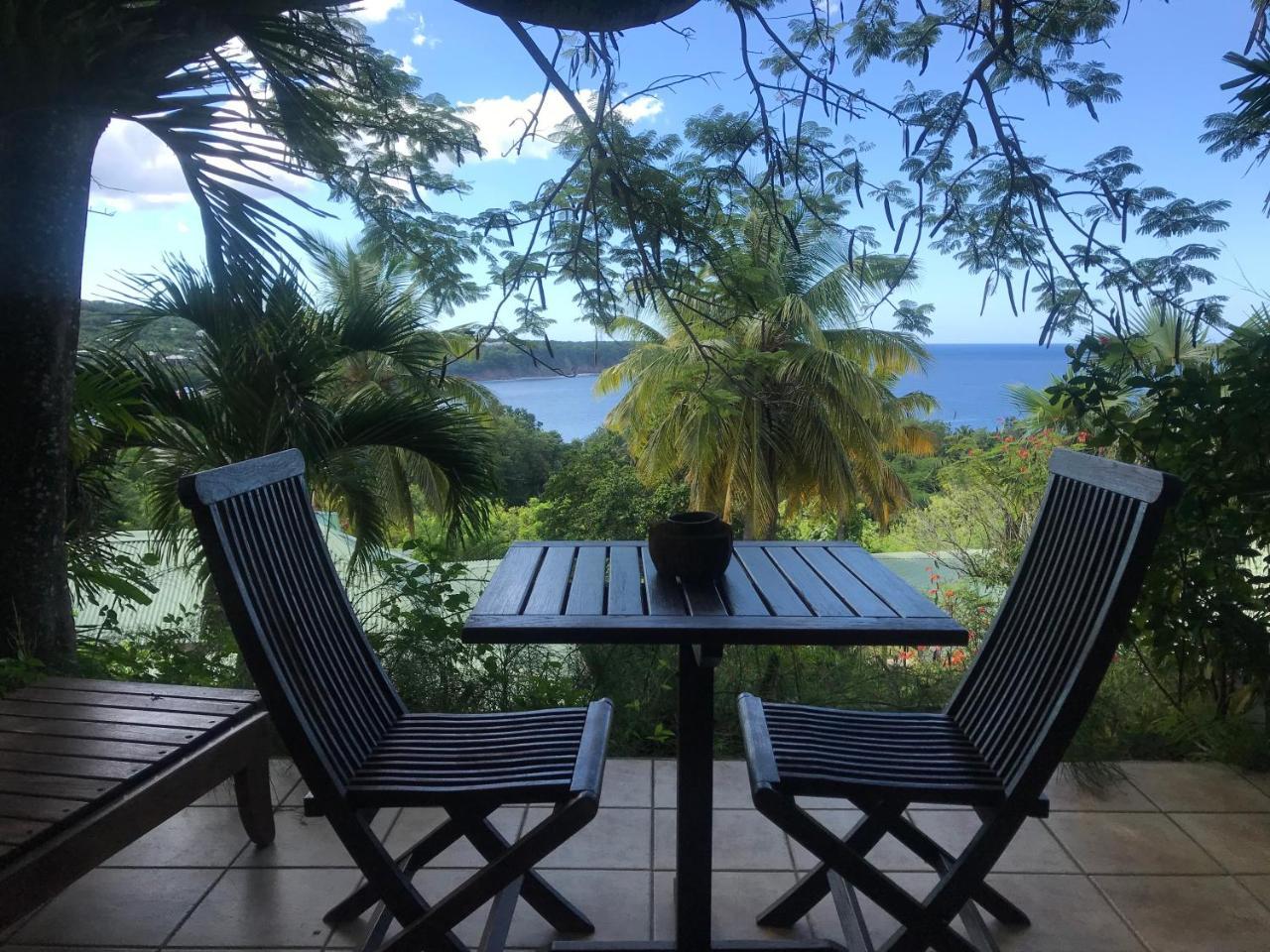 Le Rayon Vert - Hotel & Restaurant Vue Sur Mer Deshaies