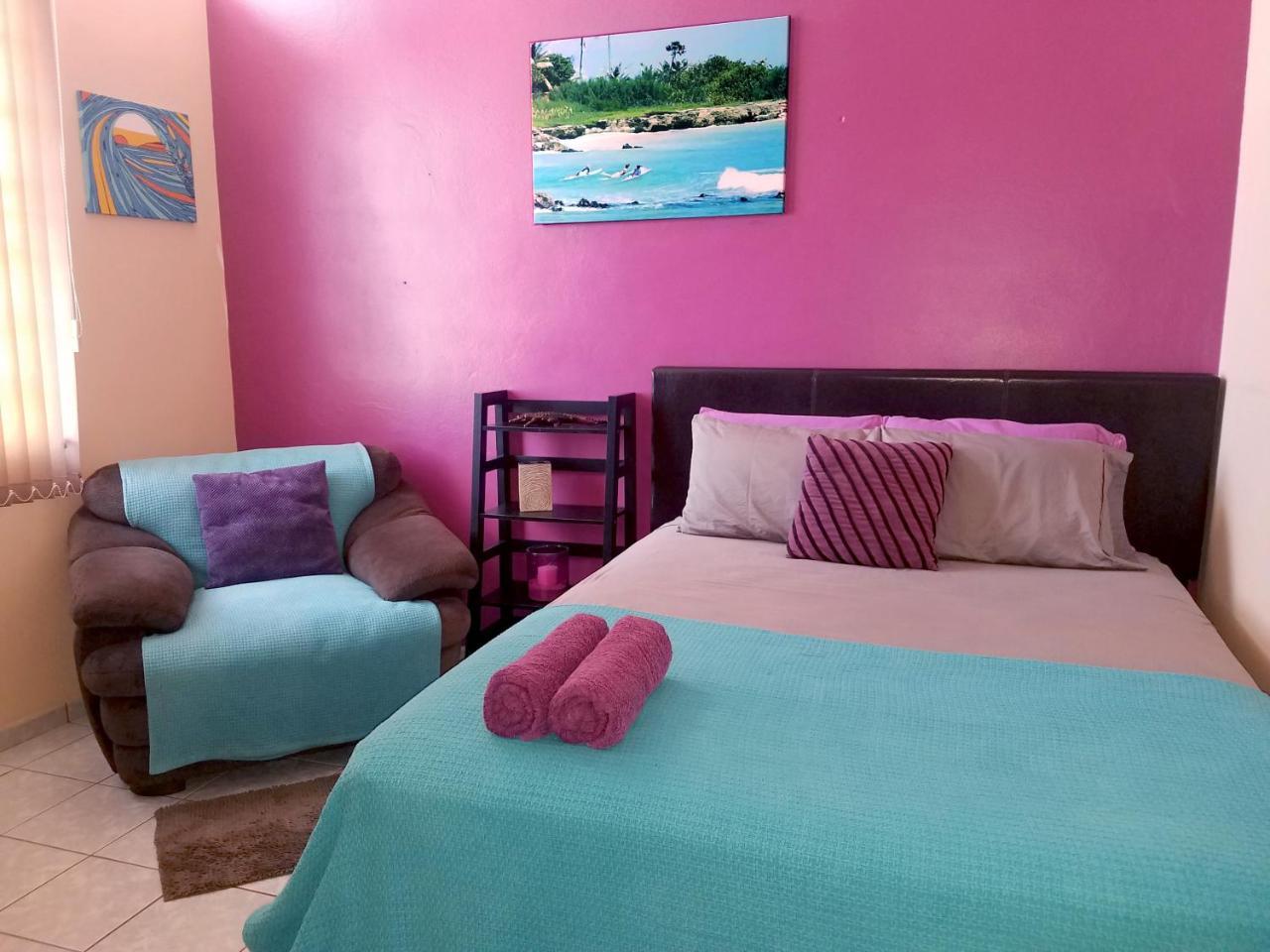 Wssm Surf House Aguadilla
