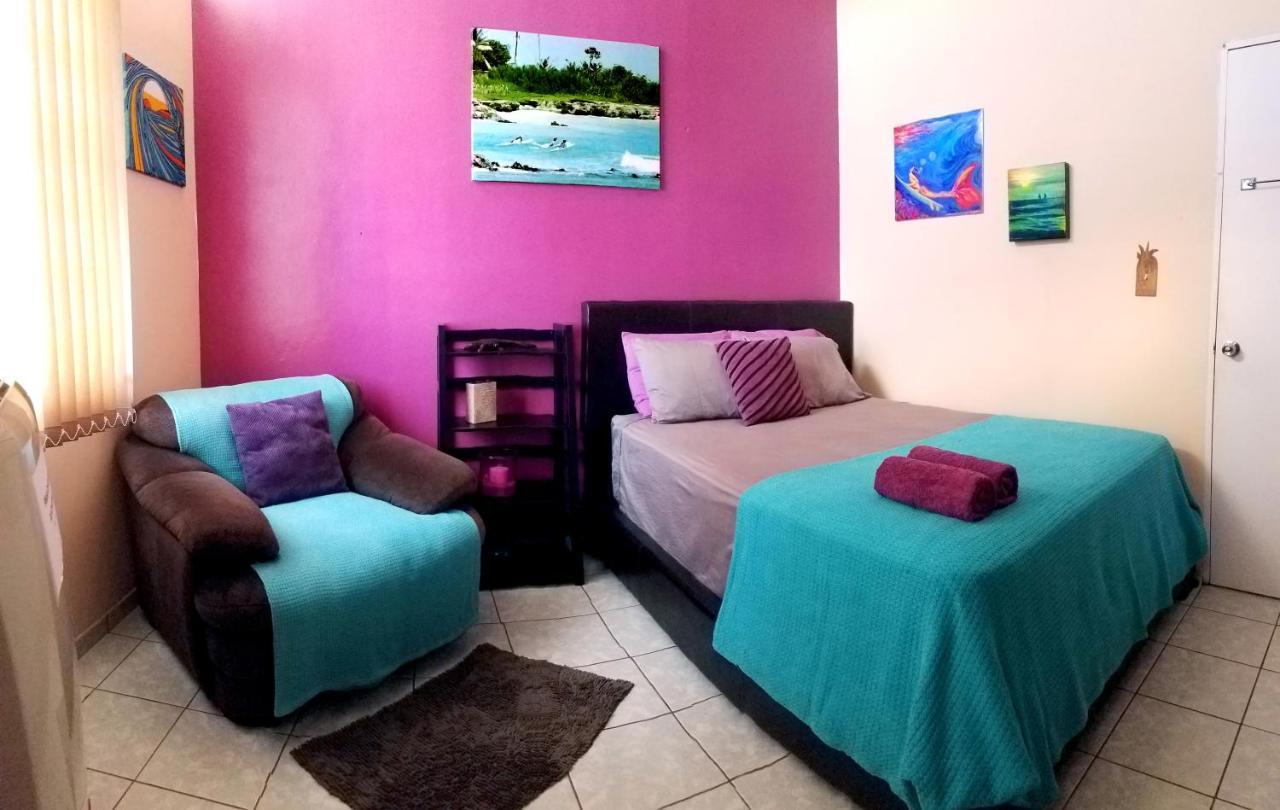 Bed & Breakfast Wssm Surf House Aguadilla