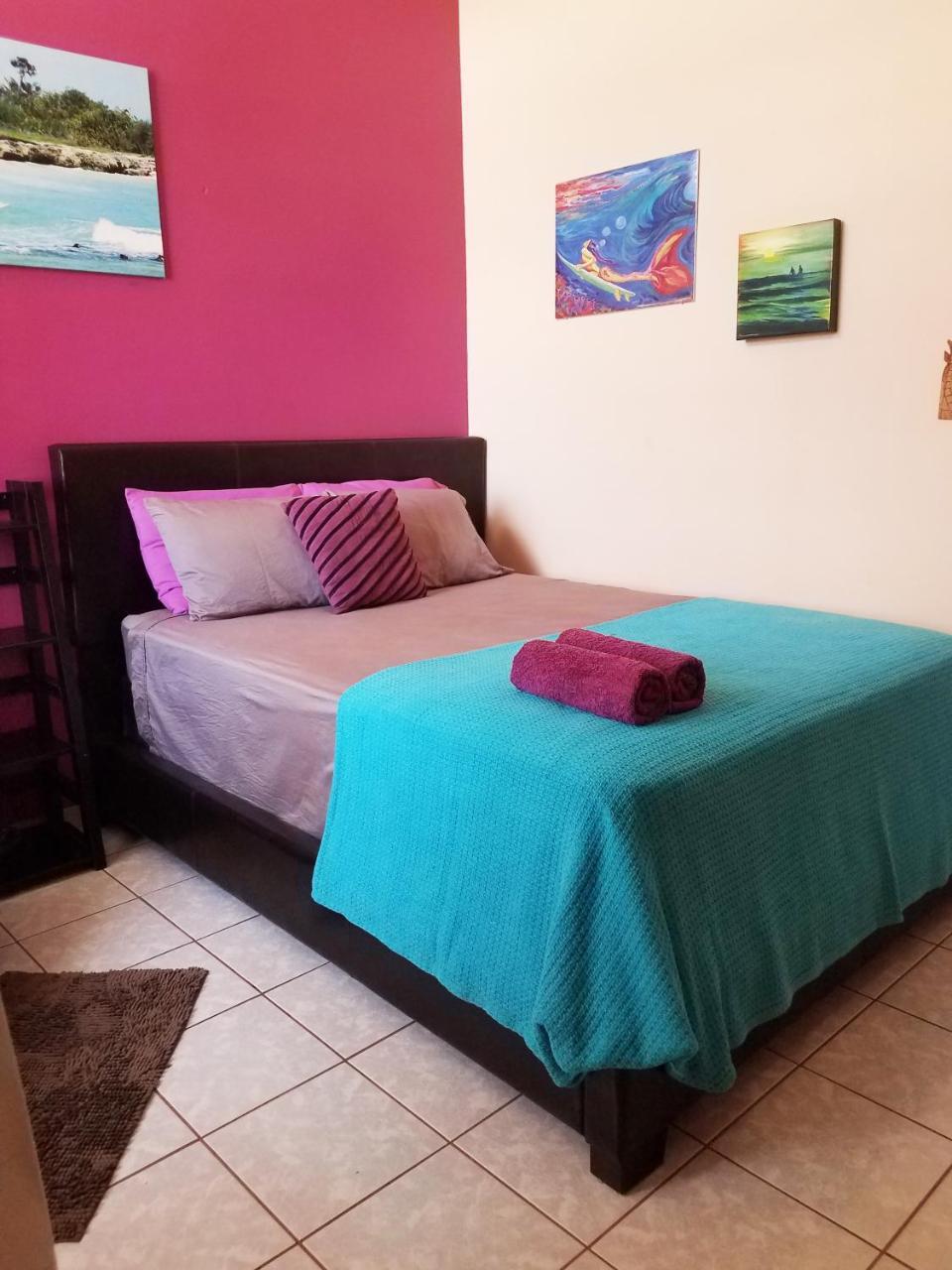Wssm Surf House Aguadilla