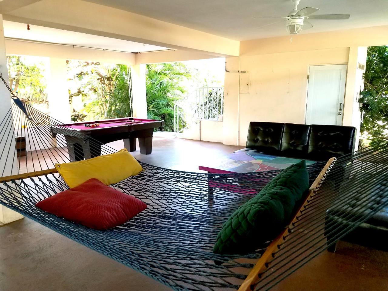 Wssm Surf House Bed & Breakfast