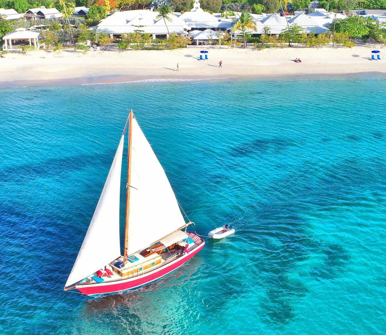 Spice Island St. George's