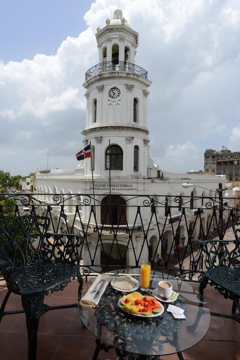 Conde De Penalba 3* Santo Domingo