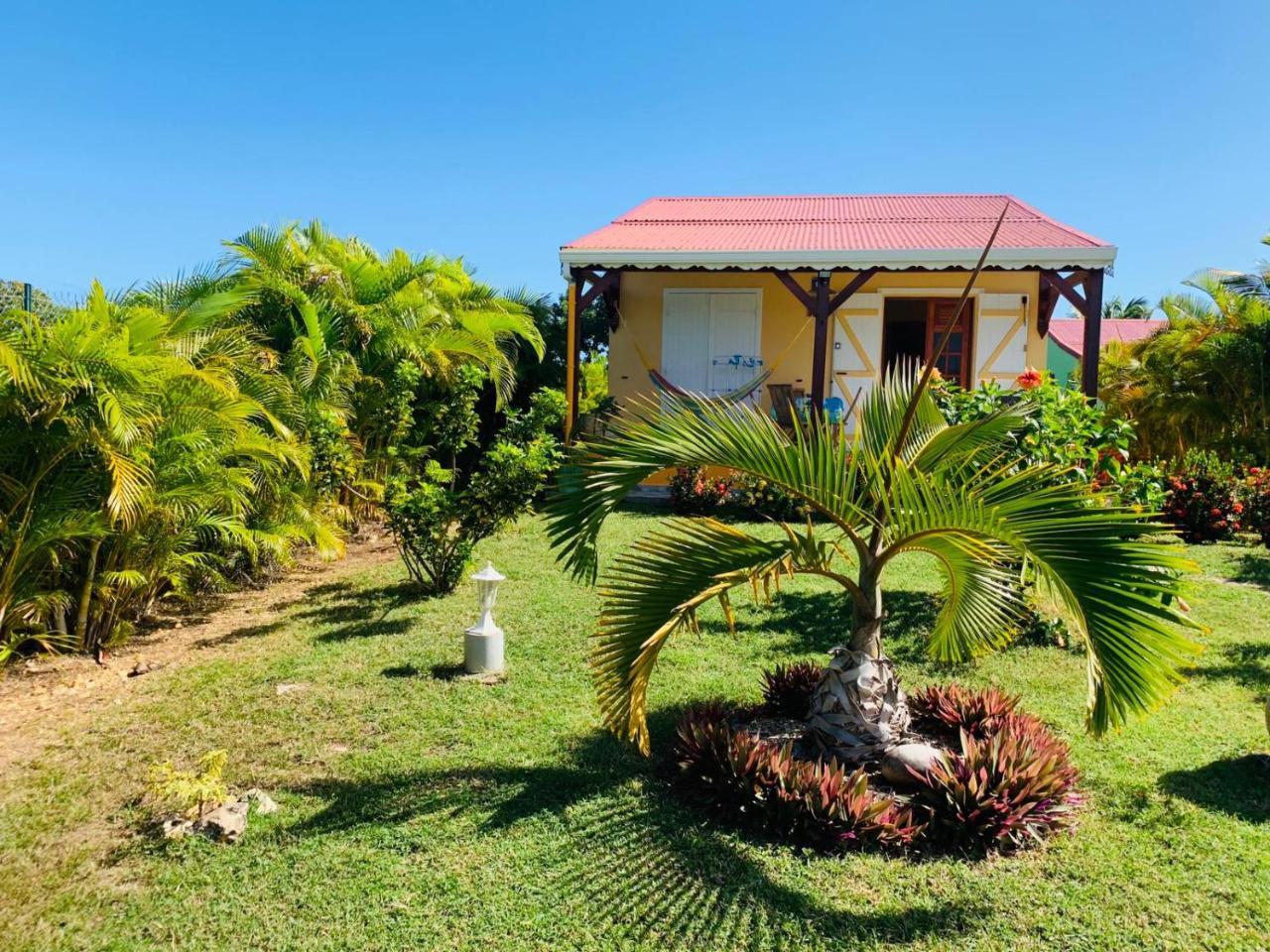 Holiday home Les Palmes Du Moulin Saint-Louis