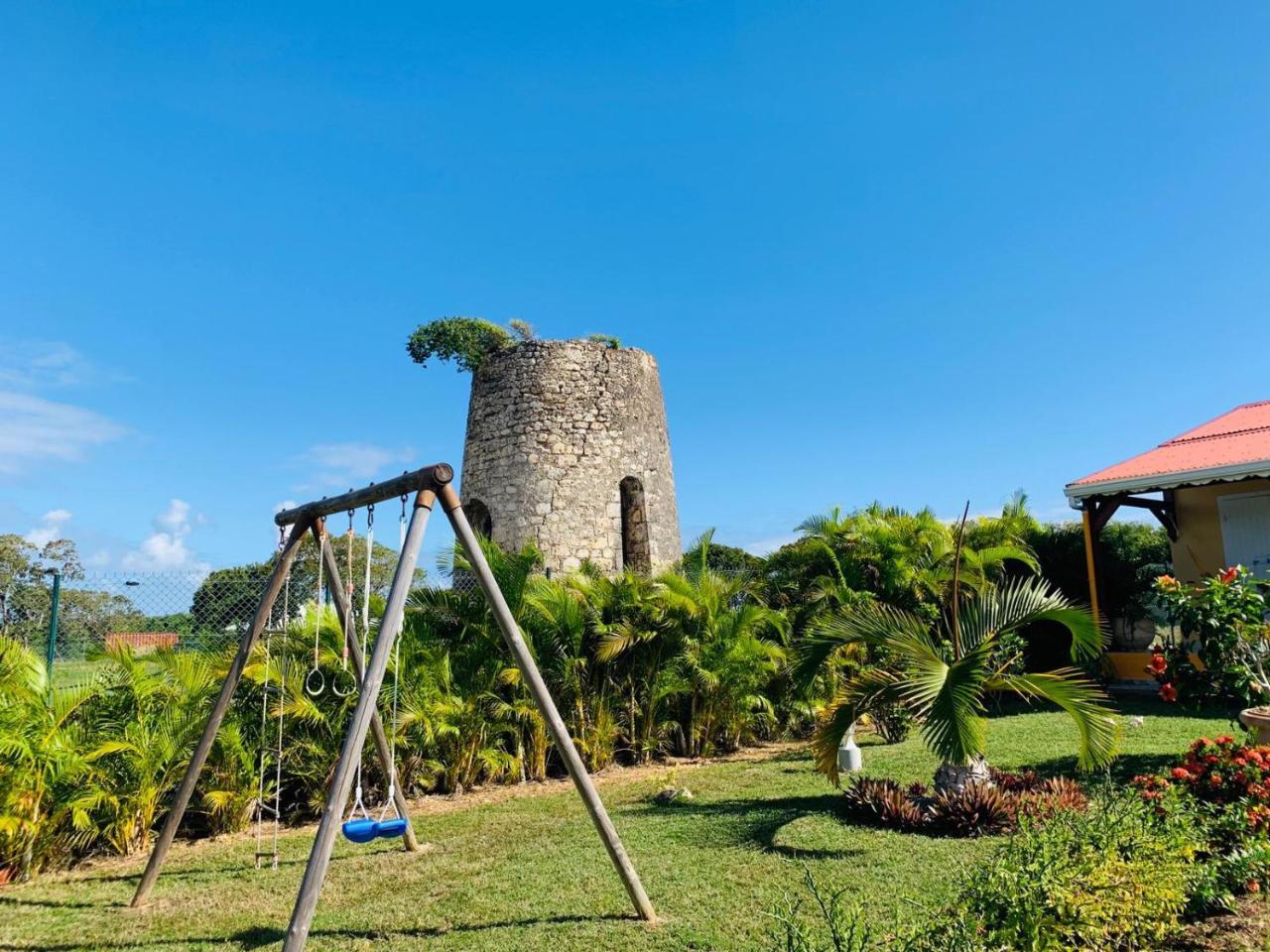 Les Palmes Du Moulin Holiday home